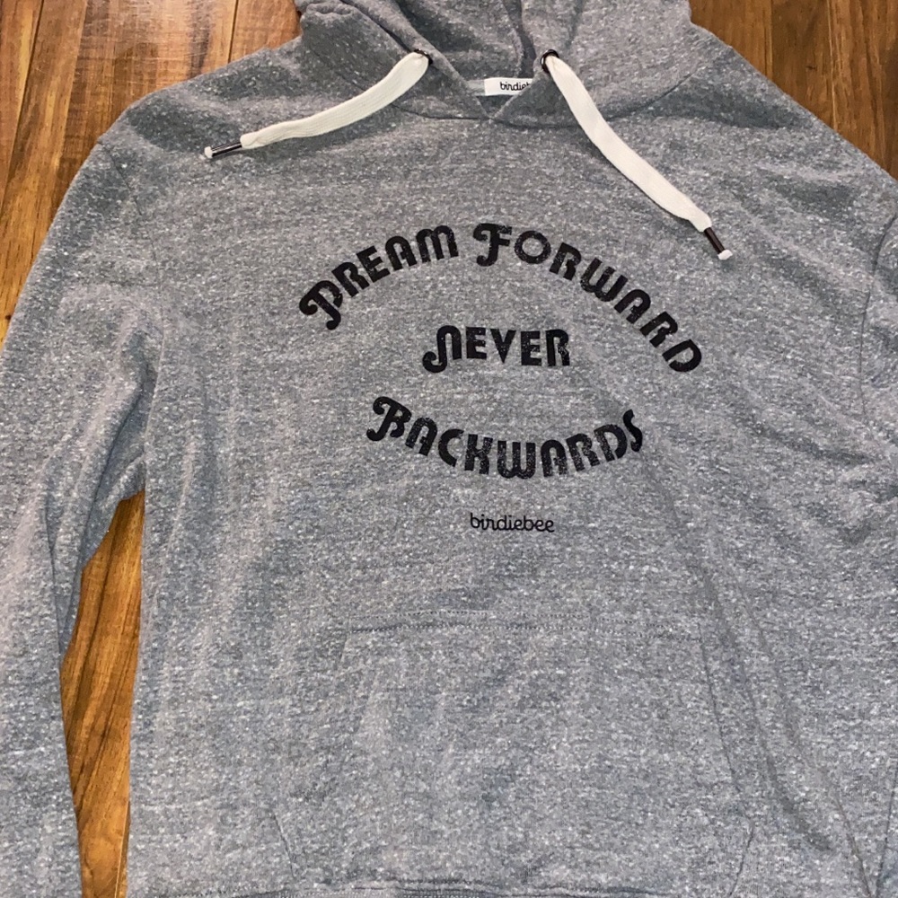 Birdiebee hoodie